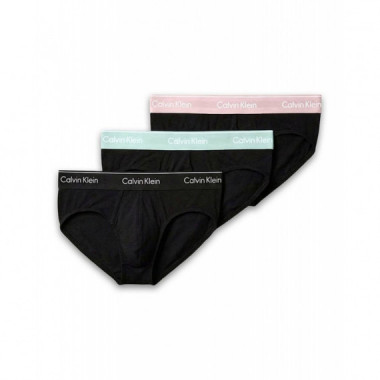 HIP BRIEF 3PK BLACK W/ BLACK WB/BLACK W/