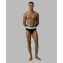 HIP BRIEF 3PK BLACK W/ BLACK WB/BLACK W/