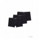 TRUNK 3PK BLACK