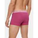 LOW RISE TRUNK 5PK MARDI GRAS GREEN/RELA