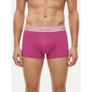 LOW RISE TRUNK 5PK MARDI GRAS GREEN/RELA