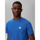 SS BADGE 30S JERSEY CLASSIC TEE CLASSIC