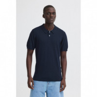 Polos Polo BLEND de Punto DAO Salute