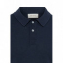 Polos Polo BLEND de Punto Dao Salute