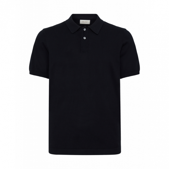 Polos Polo BLEND de Punto Dao Black