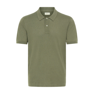 Polos Polo BLEND de Punto Dao Dusty Olive