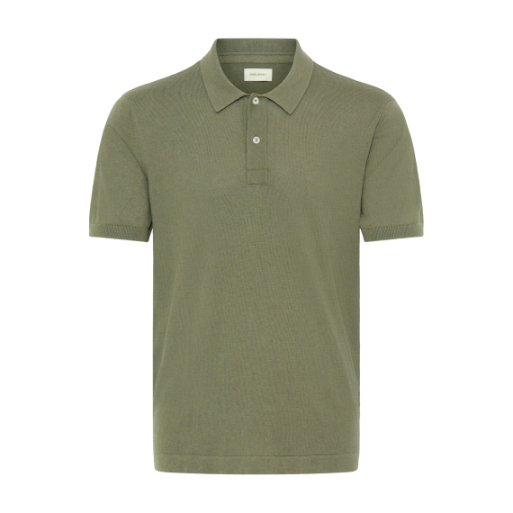 Polos Polo BLEND de Punto Dao Dusty Olive