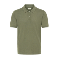 Polos Polo BLEND de Punto DAO Dusty Olive