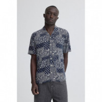 Camisas Camisa BLEND Aslak Salute