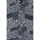 Camisas Camisa BLEND Aslak Salute