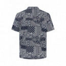 Camisas Camisa BLEND Aslak Salute