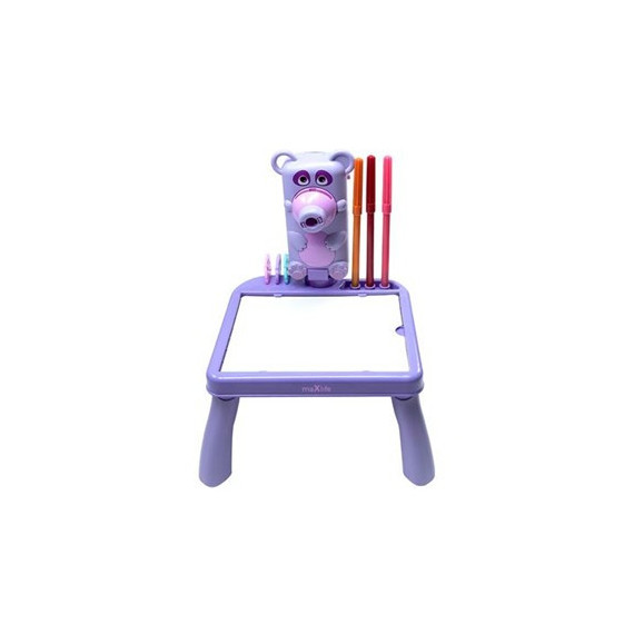 MAXLIFE OEM0200584 MESA DE DIBUJO CON PROYECTOR PARA CALCAR MXDP-100