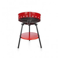 ALGON BY01010572815 BARBACOA REDONDA 50CM