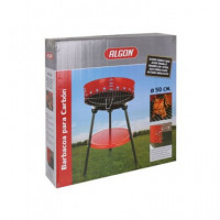ALGON BY01010572815 BARBACOA REDONDA 50CM