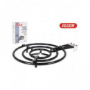 ALGON 956700B QUEMADOR DE ACERO 70CM PARA PAELLERO GAS