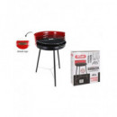 ALGON AG-42791042 BARBACOA REDONDA 42CM DIAMETRO