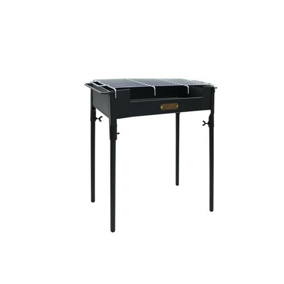 ALGON AG-3843231 BARBACOA HIERRO CON PATAS 45X25CM
