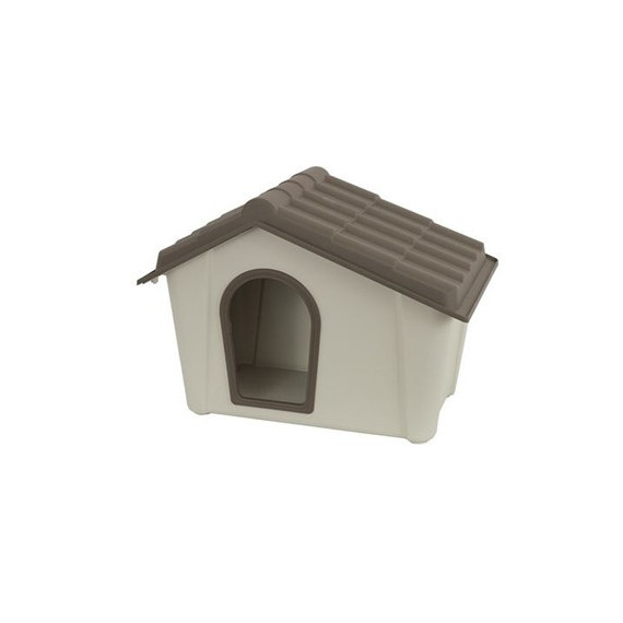 ARTPLAST PC1T MINI CASETA PARA PERROS 57.3X41.8X39.4CM