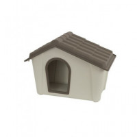 ARTPLAST PC1T MINI CASETA PARA PERROS 57.3X41.8X39.4CM