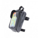 FOREVER BIKE00038 ALMACENAMIENTO PARA CUADRO BICICLETA