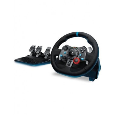 LOGITECH 941-000112 VOLANTE DE CARRERAS DRIVING FORCE G29 PARA PLAYSTATION/PC