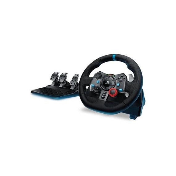LOGITECH 941-000112 VOLANTE DE CARRERAS DRIVING FORCE G29 PARA PLAYSTATION/PC