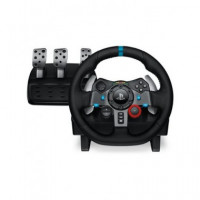 LOGITECH 941-000112 Volante de Carreras Driving Force G29 para Playstation/pc