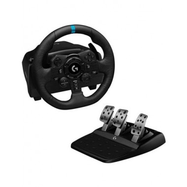 LOGITECH 941-000149 VOLANTE DE CARRERAS DRIVING FORCE G923 PARA PLAYSTATION/PC