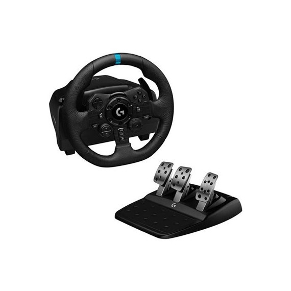 LOGITECH 941-000149 VOLANTE DE CARRERAS DRIVING FORCE G923 PARA PLAYSTATION/PC