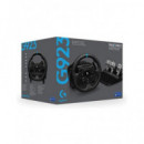 LOGITECH 941-000149 VOLANTE DE CARRERAS DRIVING FORCE G923 PARA PLAYSTATION/PC