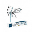 EDM 52021 ANTENA UHF TV 470-694 MHZ