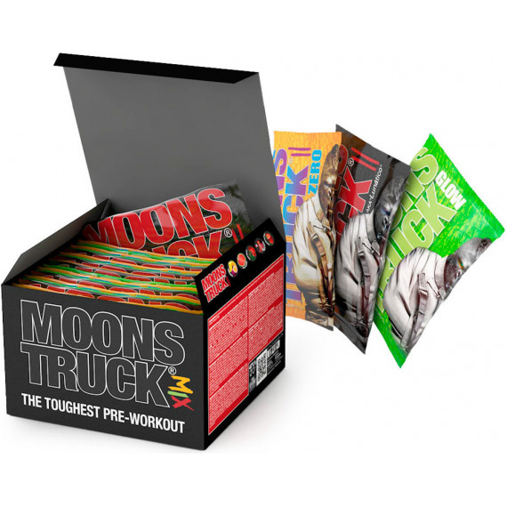 Moonstruck® Pick & Mix - 25 Serv  ZOOMAD LABS