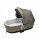 Cubre Capazo Varillas + Sábana Ajustable Little Bloom Pasito A Pasito