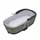 Cubre Capazo Varillas + Sábana Ajustable Little Bloom Pasito A Pasito