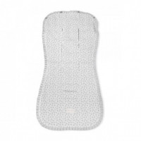 Colchoneta para Silla Little Bloom PASITO A PASITO