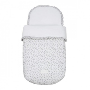 Saco Cuco Little Bloom Pasito A Pasito