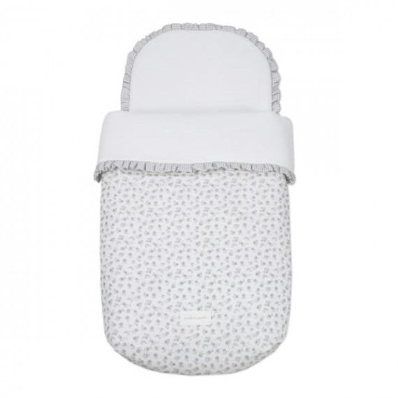 Saco Cuco Little Bloom Pasito A Pasito