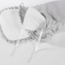 Saco Cuco Little Bloom Pasito A Pasito