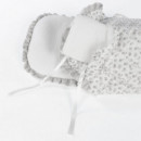 Saco Cuco Little Bloom Pasito A Pasito