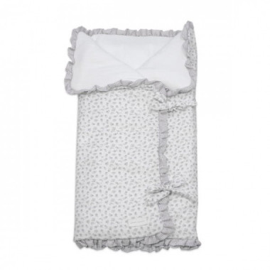 Arrullo Manta Little Bloom Pasito A Pasito