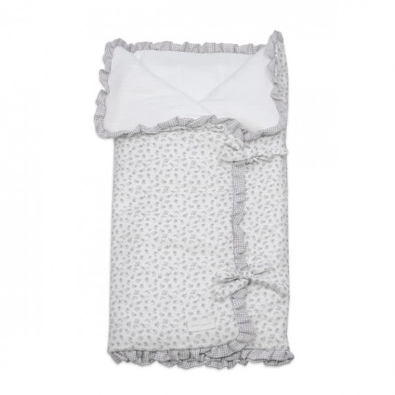 Arrullo Manta Little Bloom Pasito A Pasito