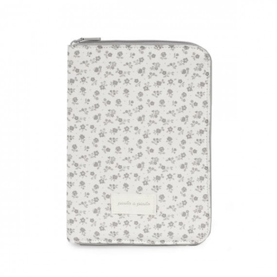 Portadocumentos Little Bloom Pasito A Pasito