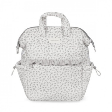 Mochila Little Bloom Pasito A Pasito