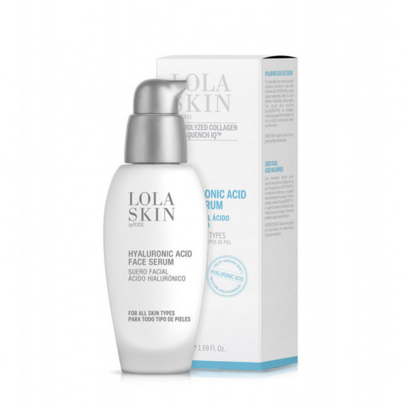 LOLA SKIN Acido Hialuronico Suero Facial ácido Hialurónico, 50ML