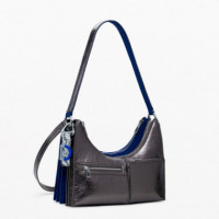 DESIGUAL Bolso Desmontable Bicolor Pequeño 25WAXPB8-5032