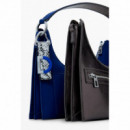 DESIGUAL Bolso Desmontable Bicolor Pequeño 25WAXPB8-5032