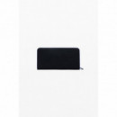 DESIGUAL Monedero Costuras Laterales Grande 25WAYP12-2000