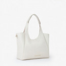 Valentino Hand Bags Shopping Futura Ecru VBS9A801-991