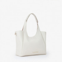 VALENTINO HAND BAGS Shopping Futura Ecru VBS9A801-991