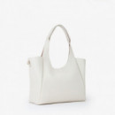 Valentino Hand Bags Shopping Futura Ecru VBS9A801-991